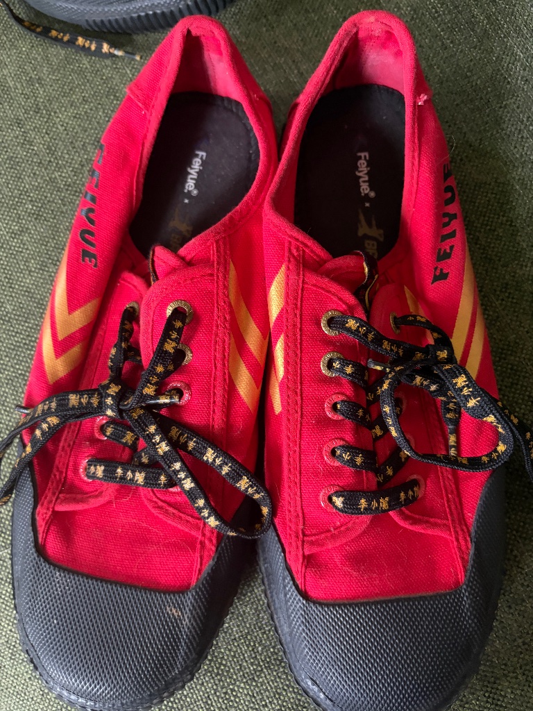 Feiyue Kung Fu Shoes